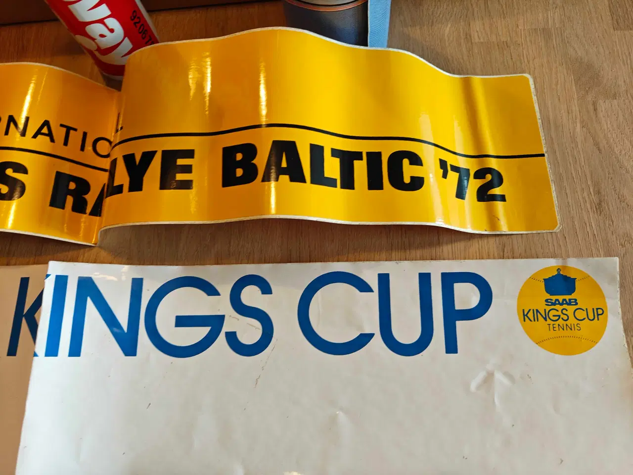 Billede 3 - Klistermærker