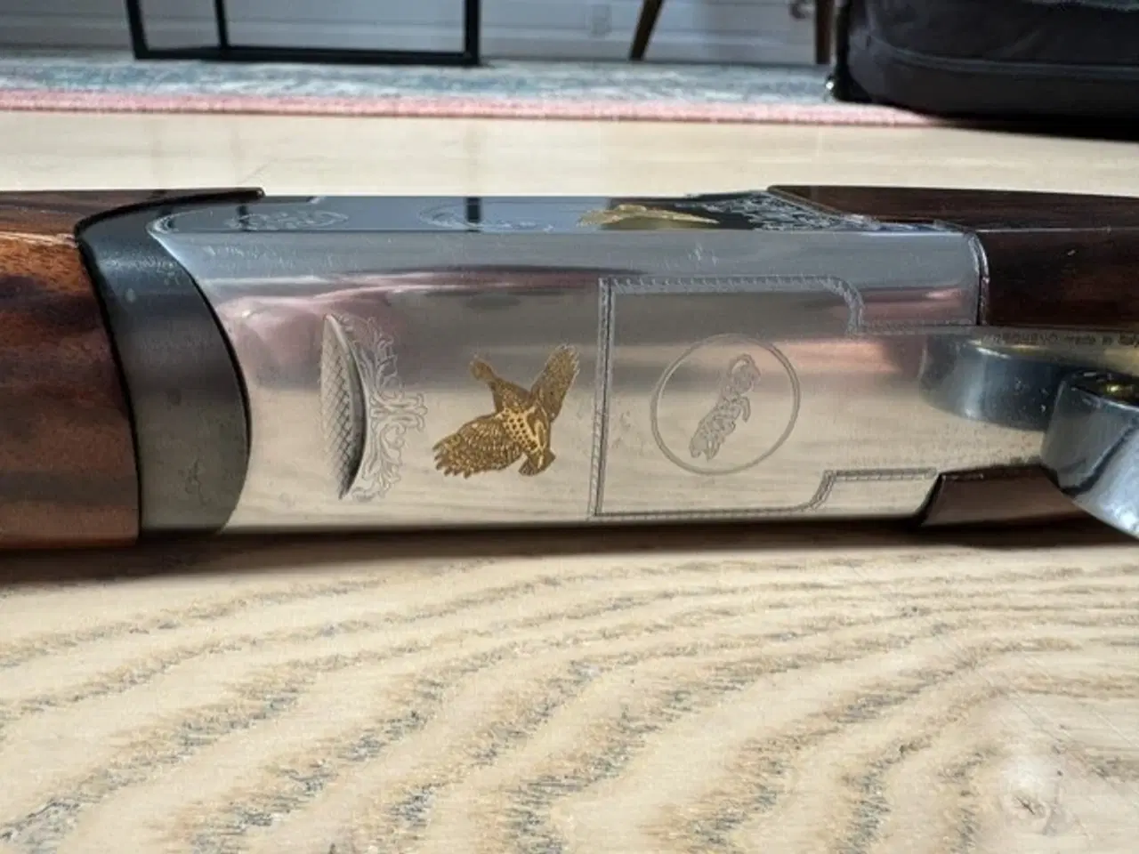 Billede 4 - Jaguar 12/76 – velholdt og klar til jagt