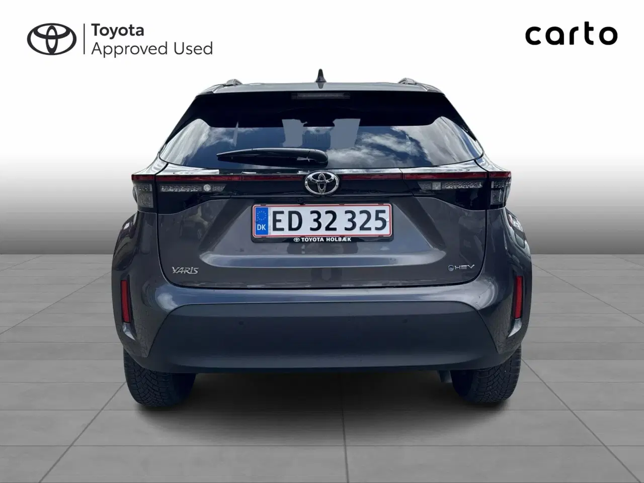 Billede 4 - Toyota Yaris Cross 1,5 Hybrid Style Safety 116HK 5d Trinl. Gear