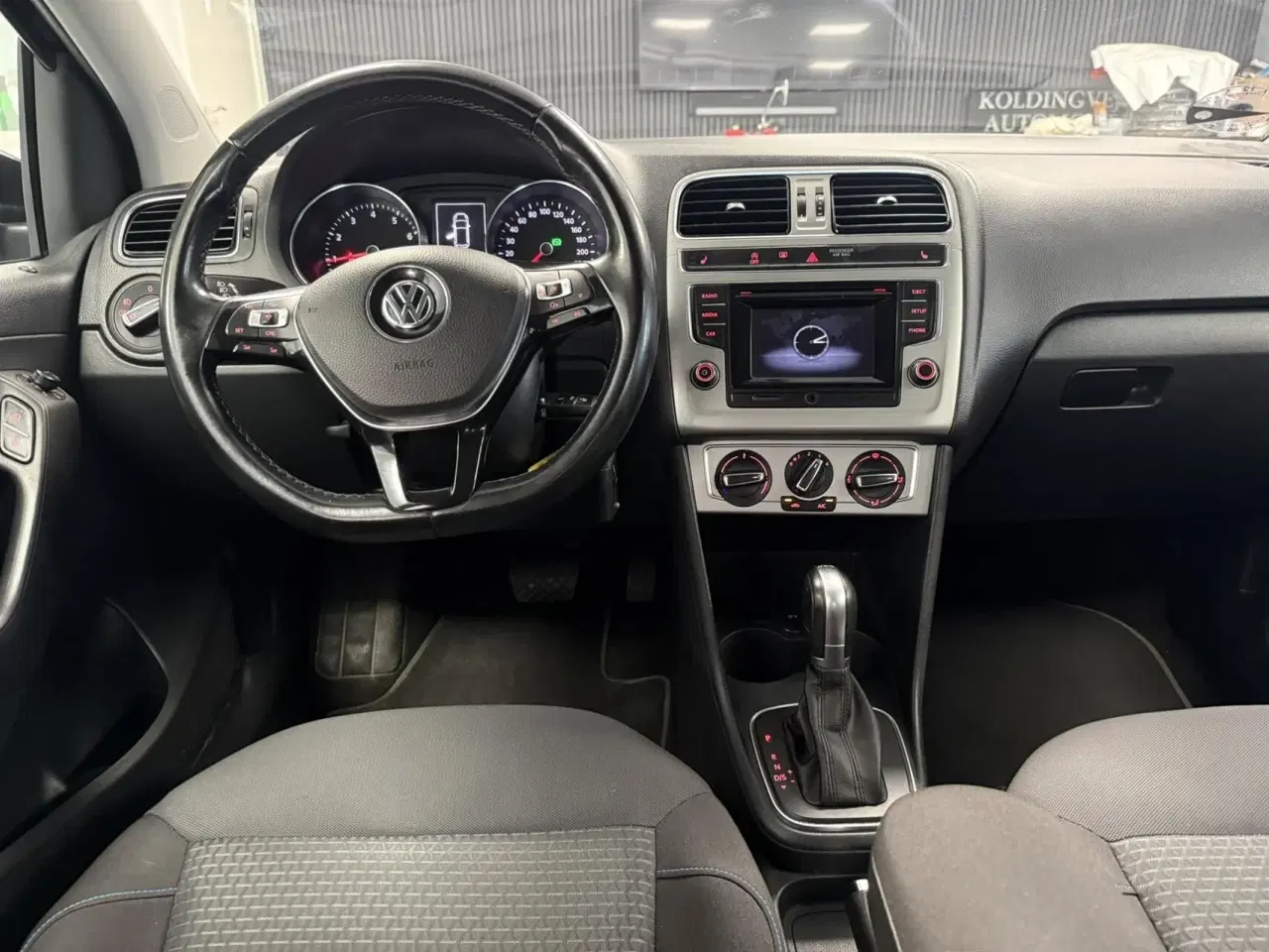 Billede 14 - VW Polo 1,0 Bluemotion DSG 95HK 5d 7g Aut.