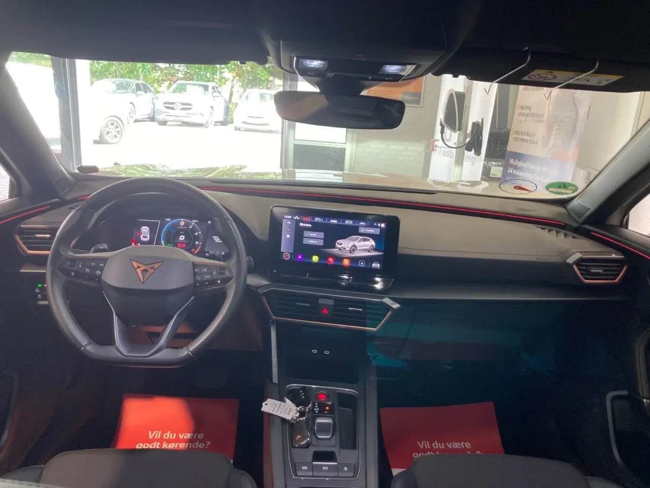 Billede 11 - Cupra Formentor 1,4 eHybrid DSG