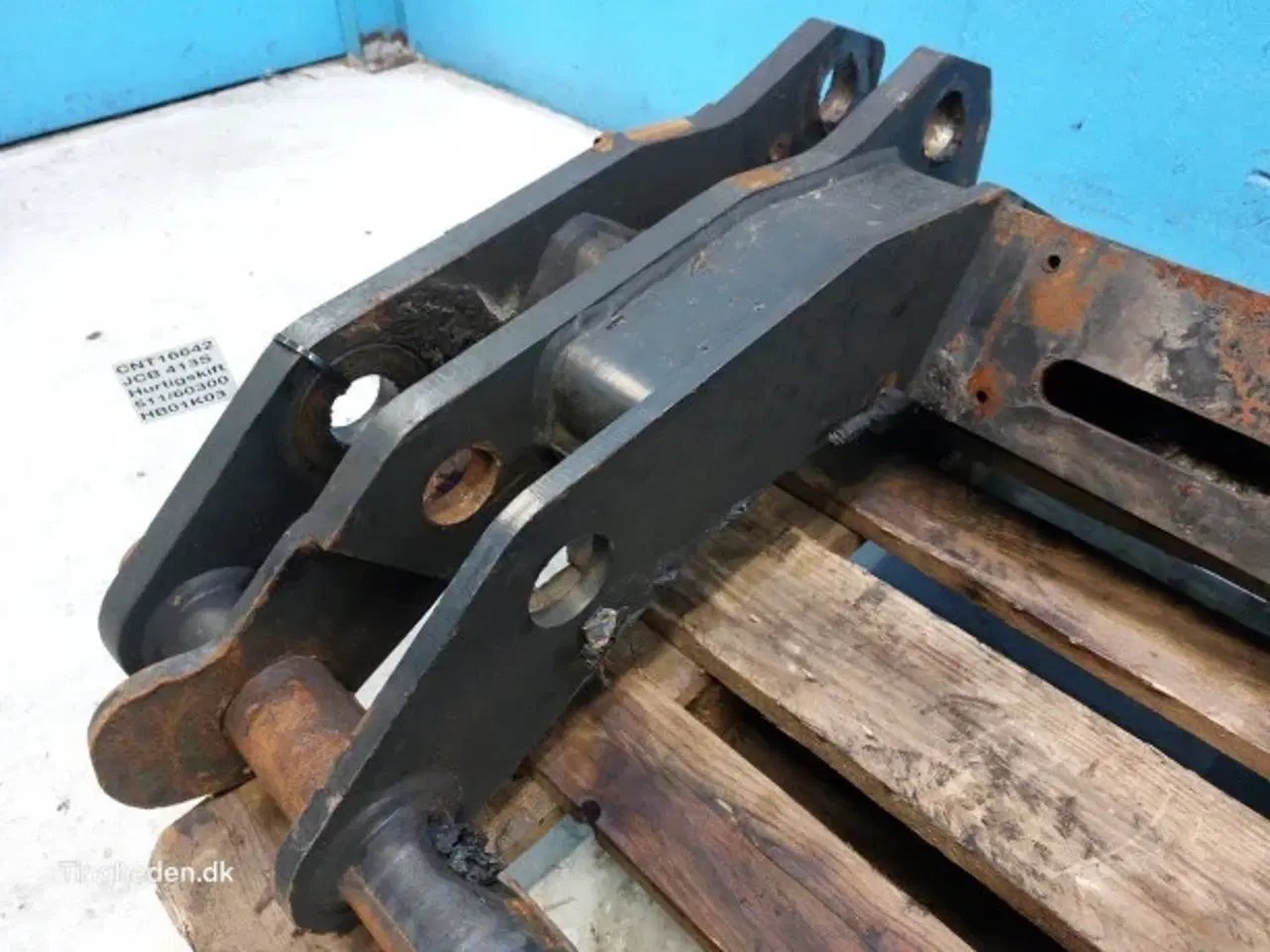 Billede 12 - JCB 413S Hurtigskift 511/60300