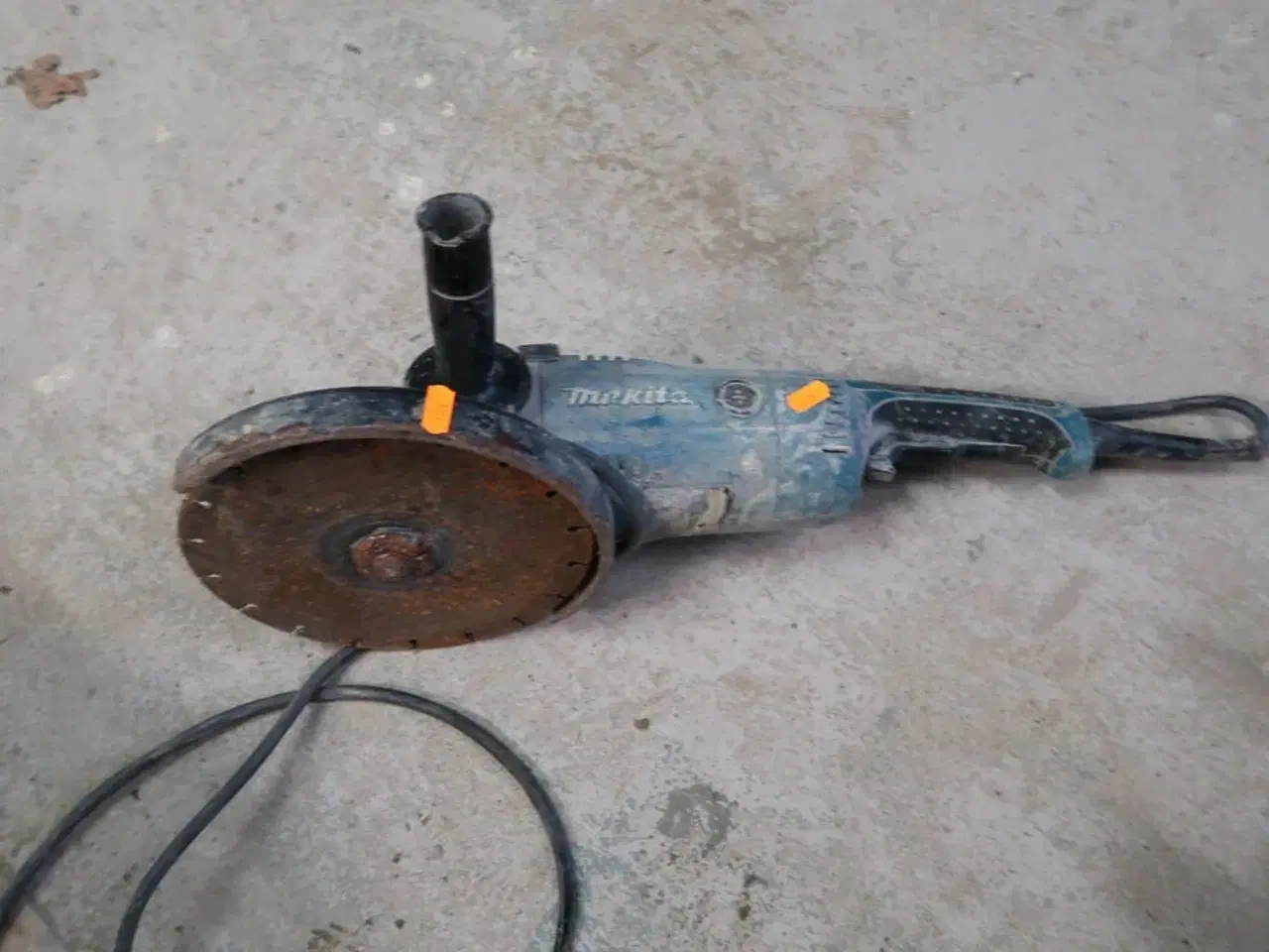 Billede 2 - Vinkelsliber MAKITA GA9020