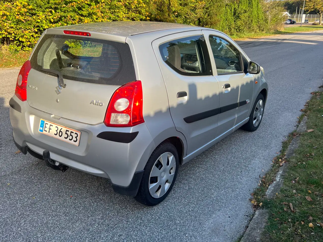 Billede 5 - Suzuki Alto