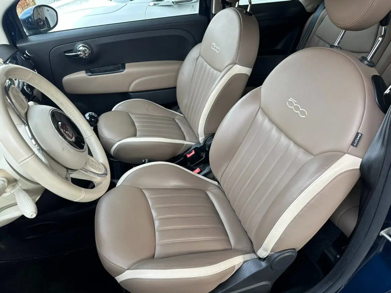 Billede 6 - Fiat 500C 1,2 Lounge
