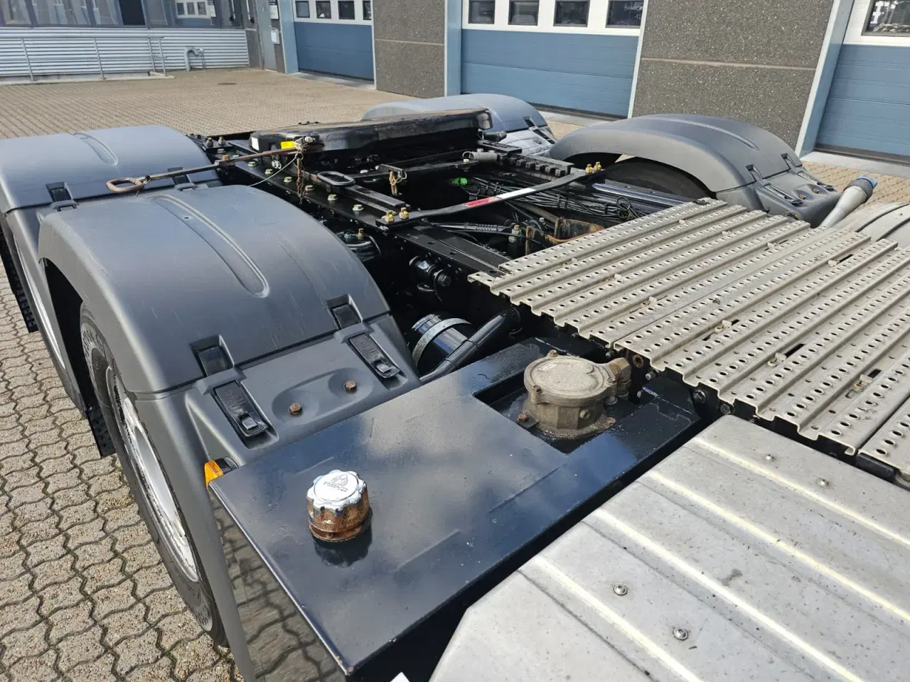 Billede 20 - MAN TGX 26.510 hydraulik, Trækker
