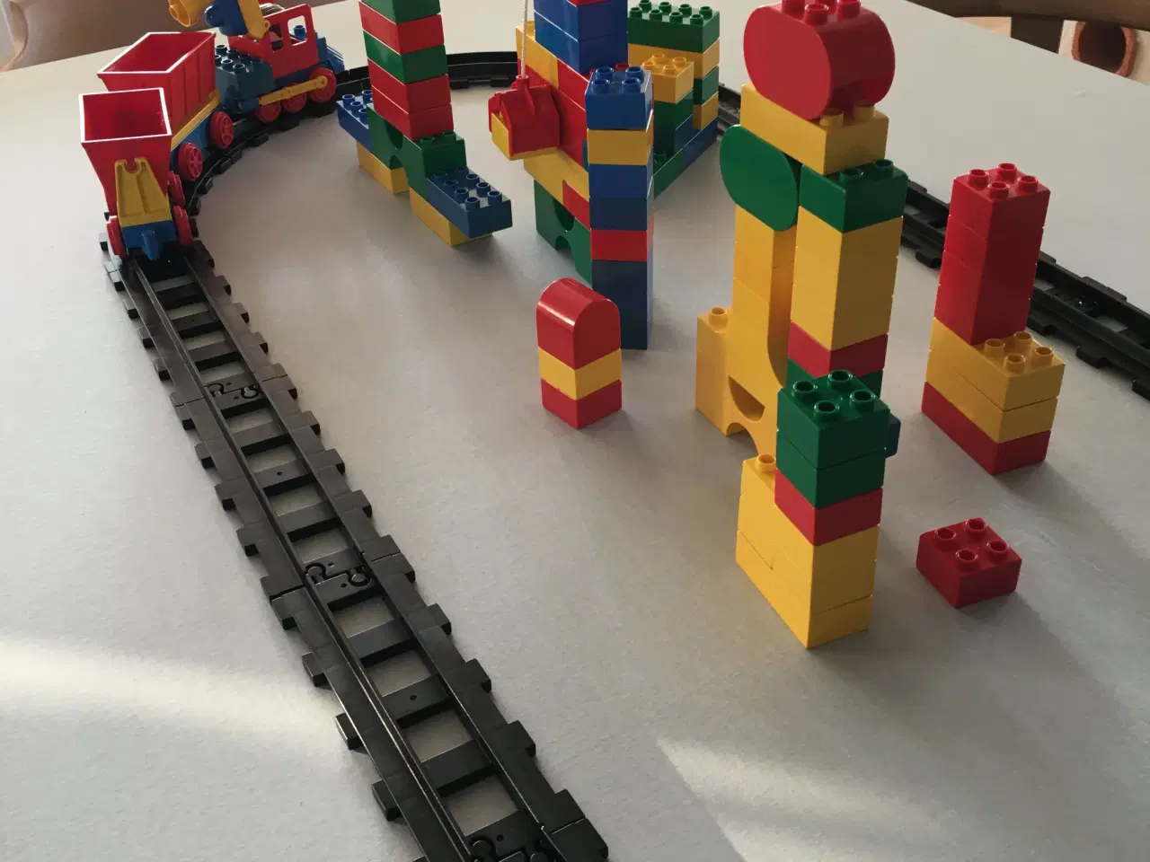 Billede 2 - DUPLO legoklodser