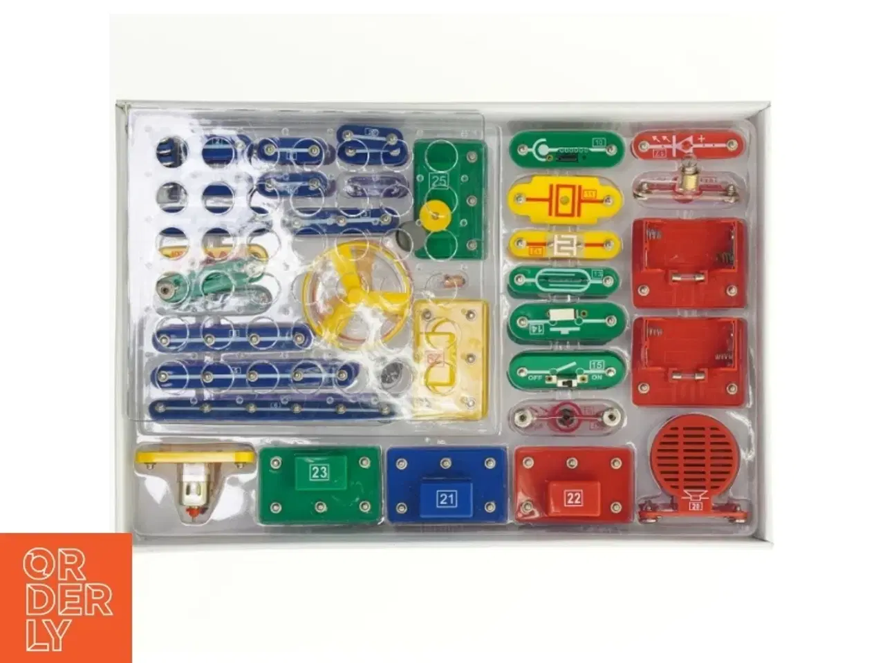 Billede 3 - Brainbox fra Electronic (med lyd modul)