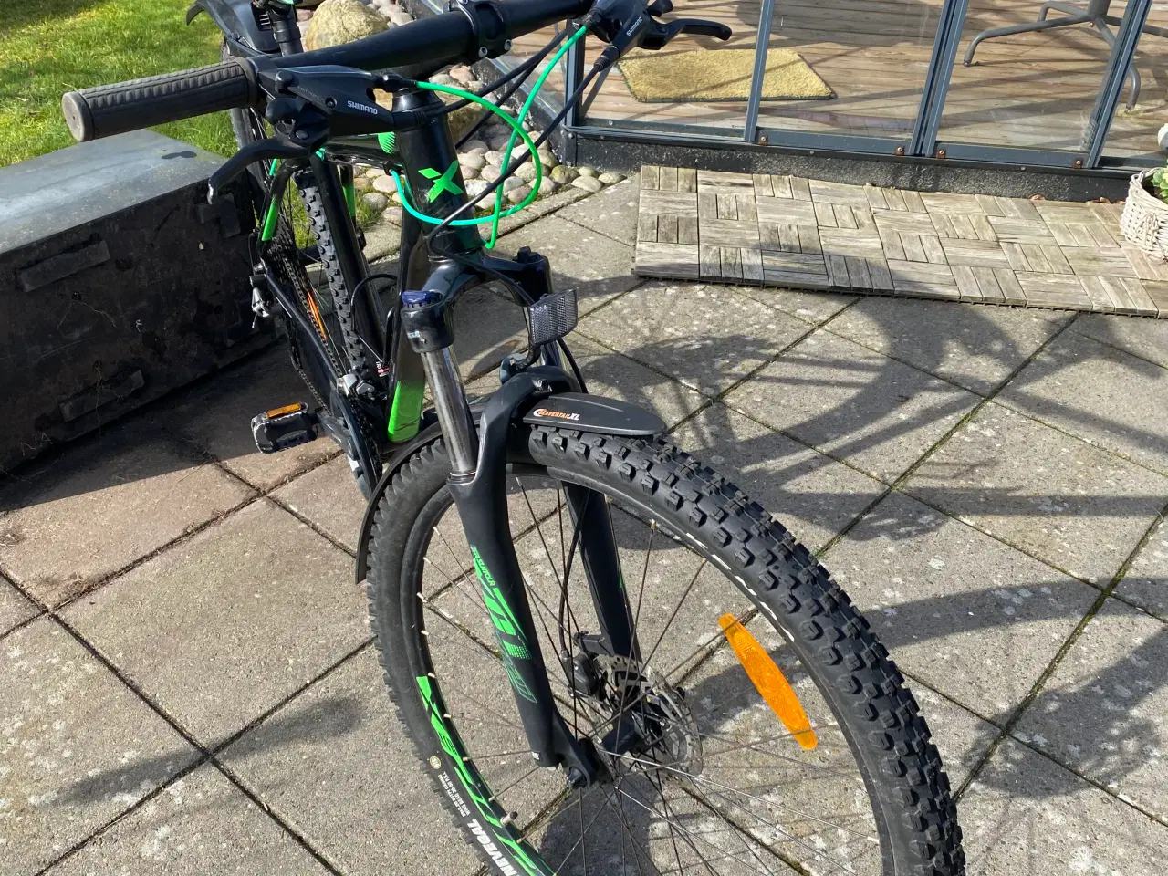 Billede 4 - MTB 27 gear