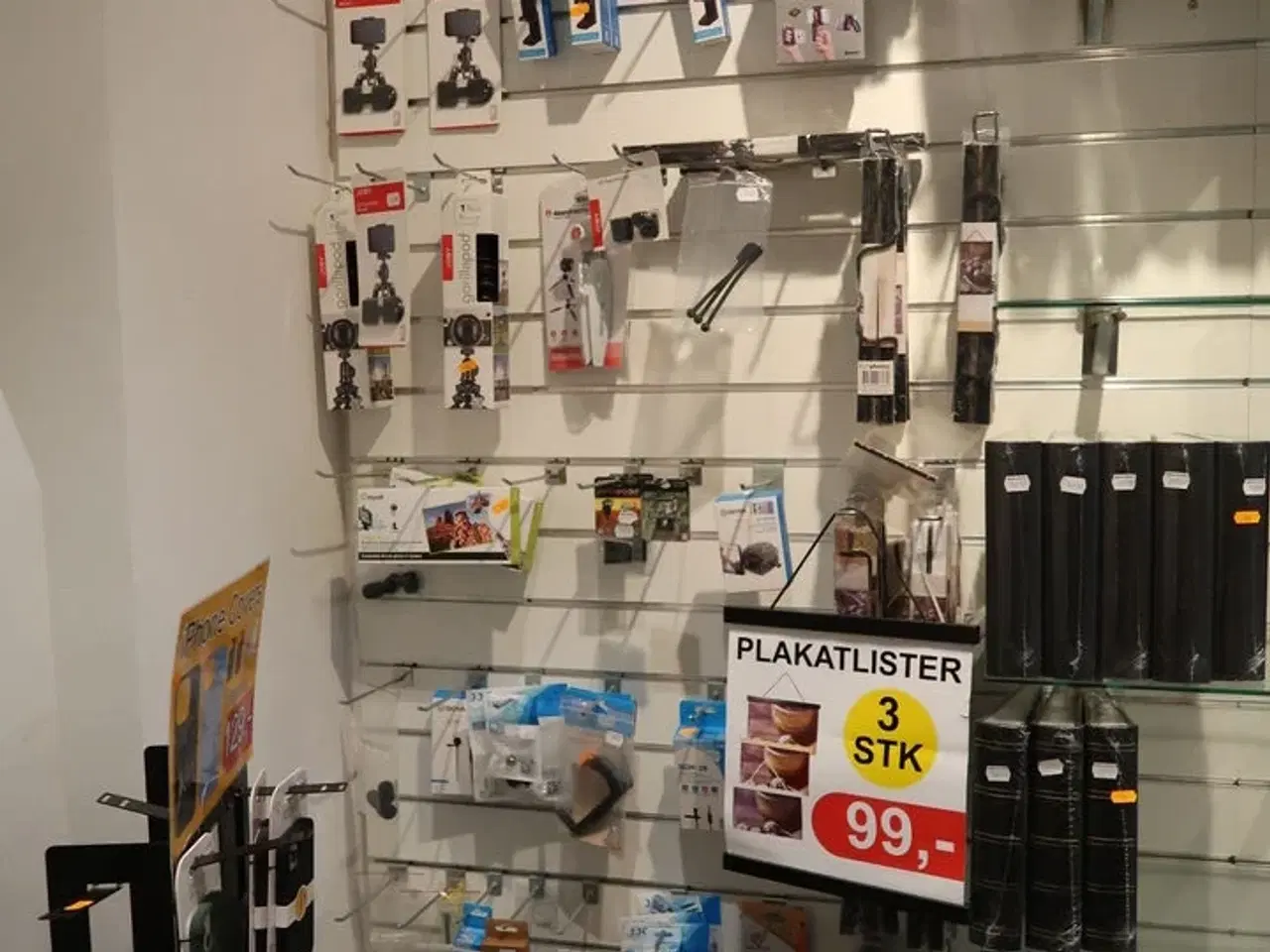 Billede 1 - Div. Kameraudstyr