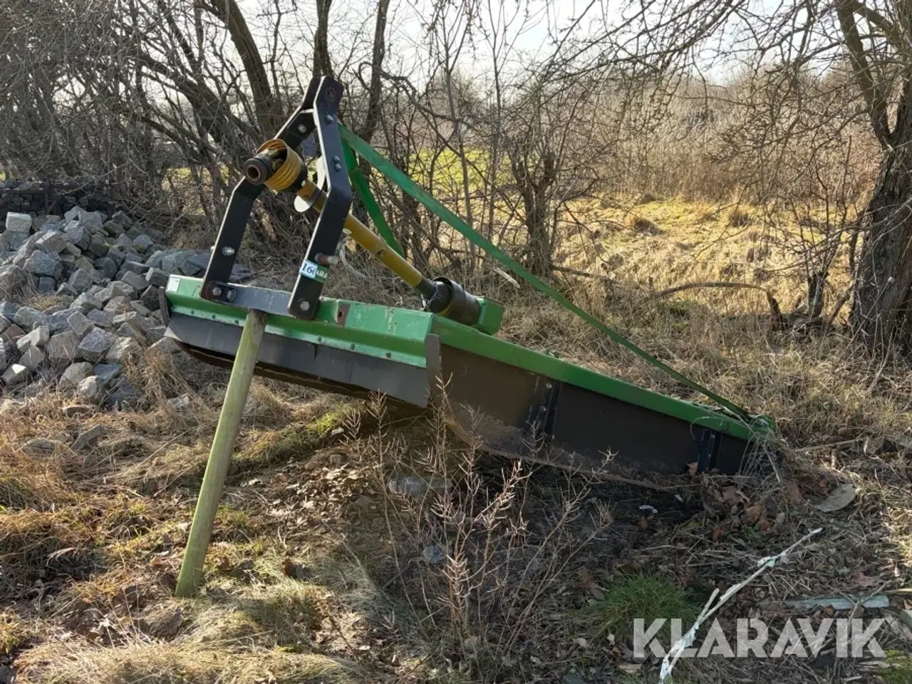 Billede 1 - Brakpudser Conor 6000