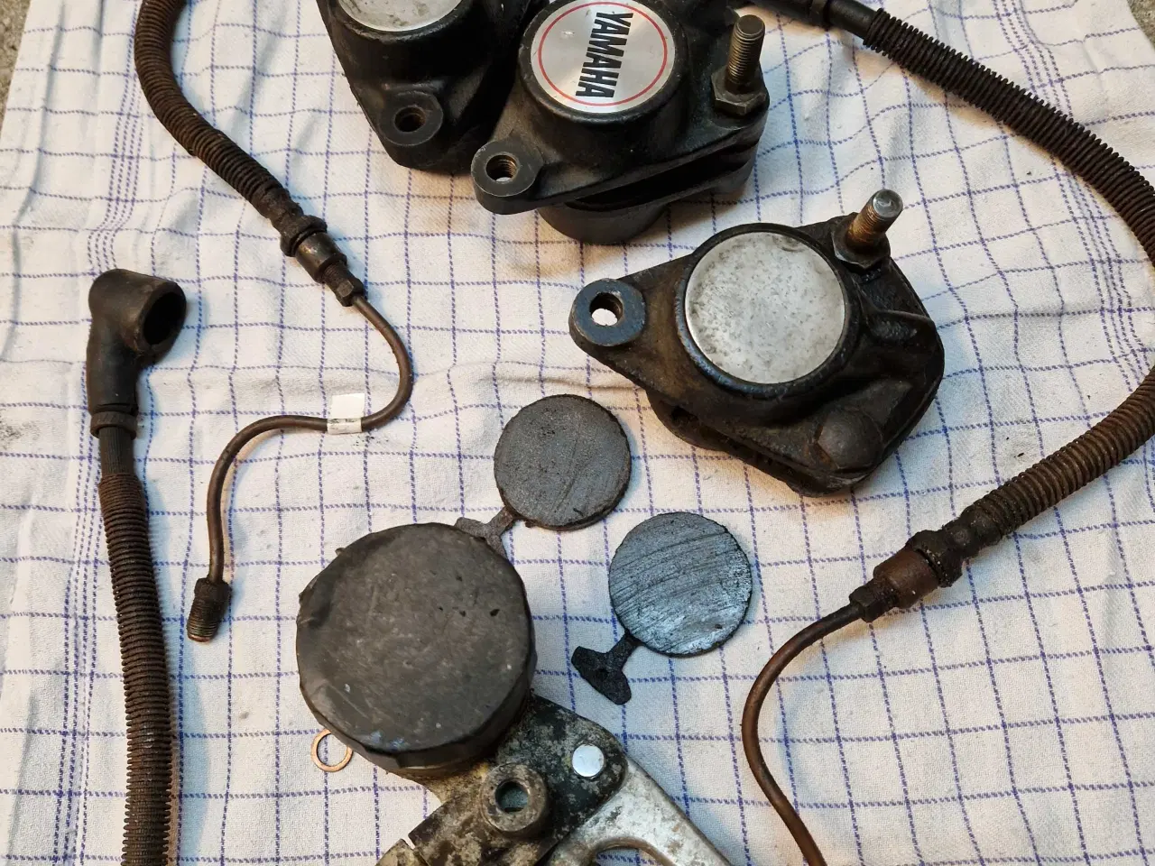 Billede 1 - Yamaha xs650 