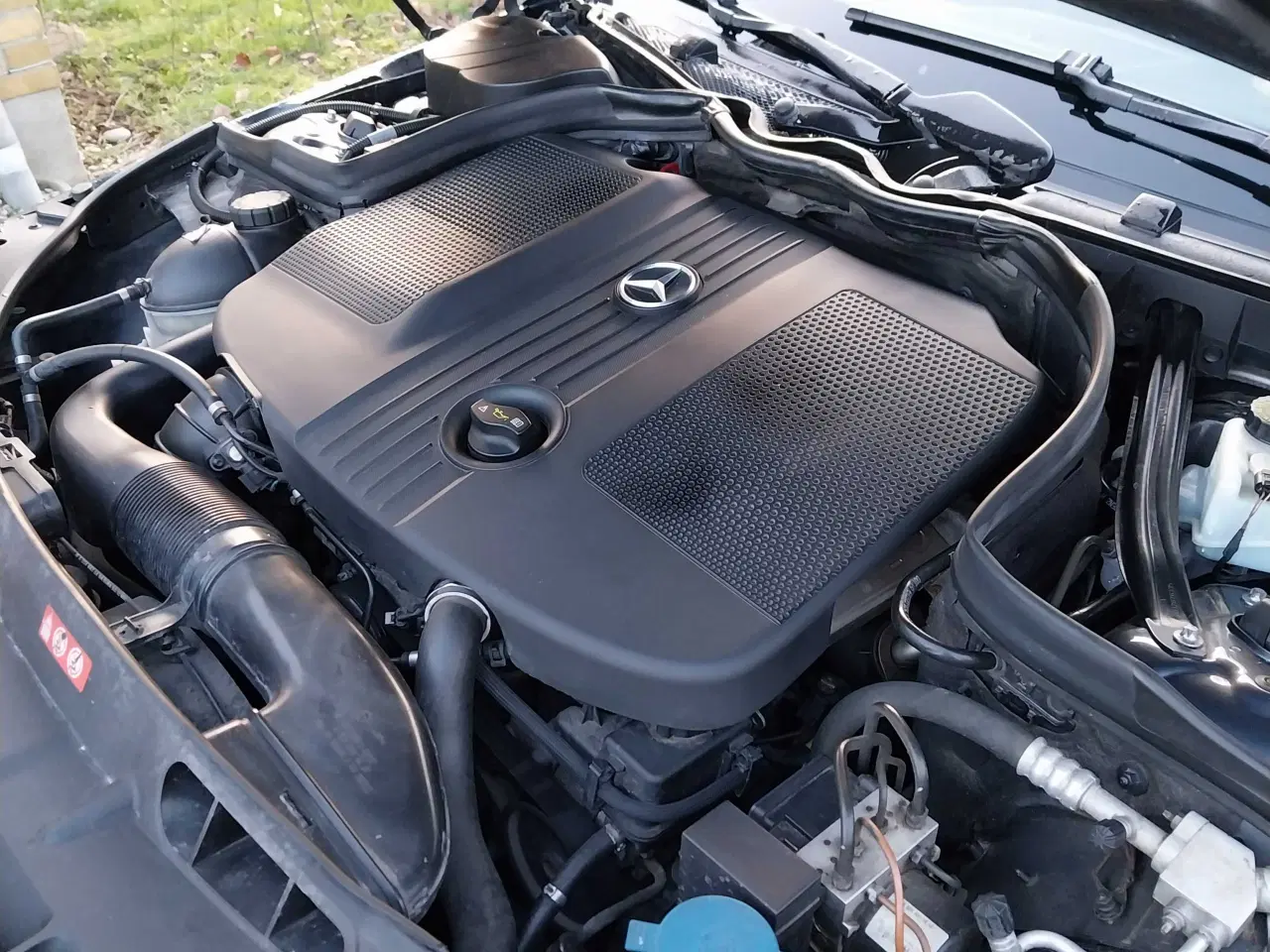 Billede 12 - Mercedes c180 2010