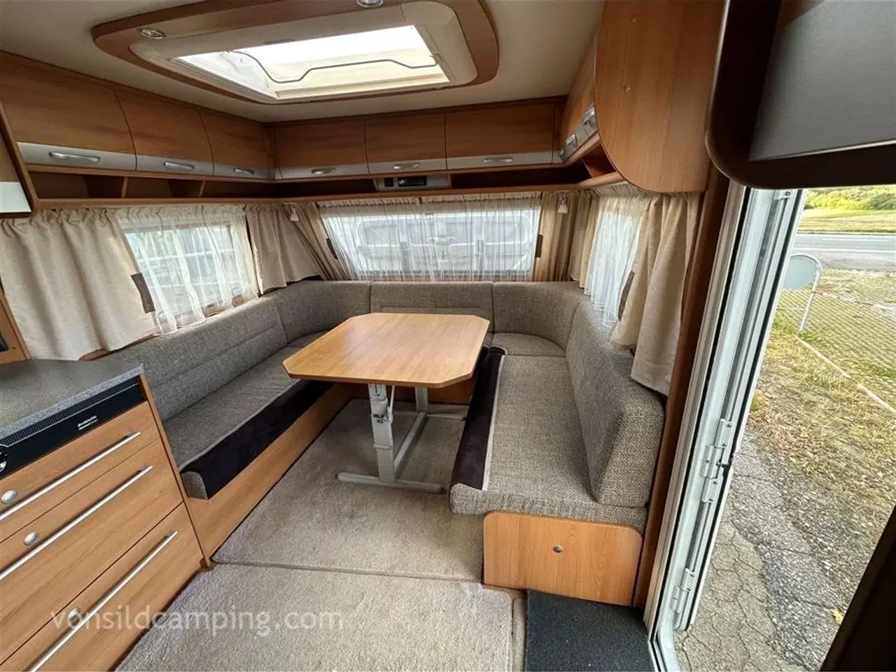 Billede 9 - 2009 - Dethleffs Camper Lifestyle 590 S