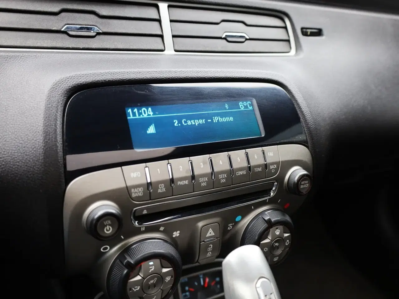 Billede 14 - Chevrolet Camaro 6,2 SS Coupé aut.