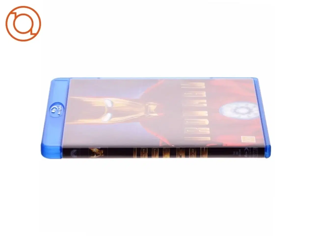 Billede 2 - Iron man