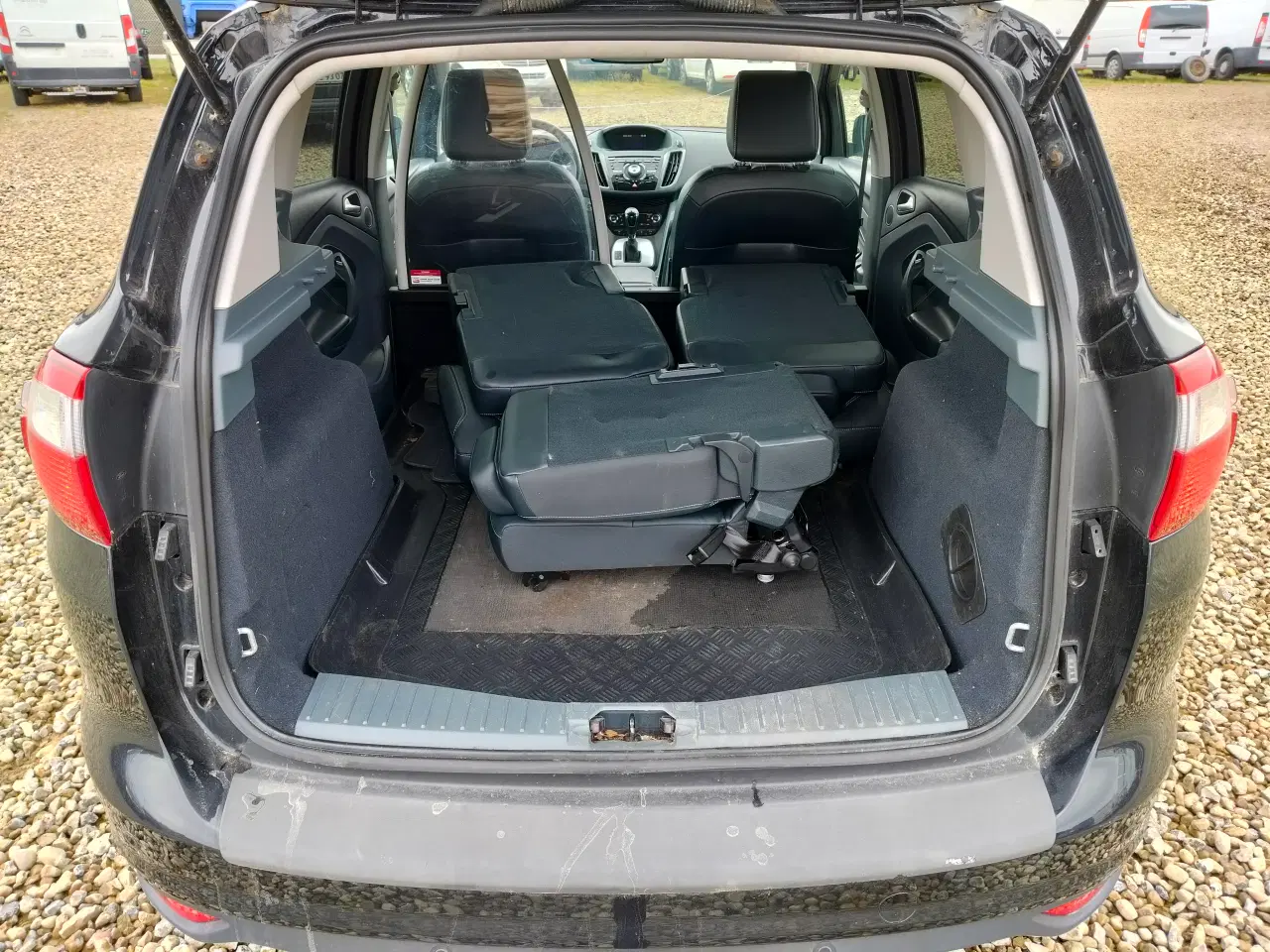 Billede 9 - Ford Focus C-Max 2,0 TDCI Automatic