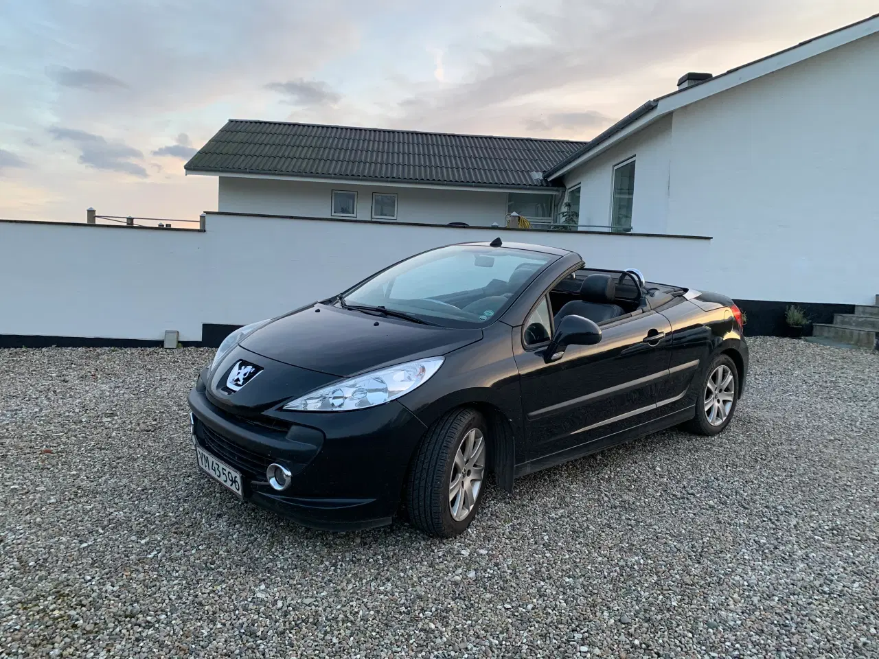 Billede 13 - Peugeot 207, Lækker cabriolet fast tag