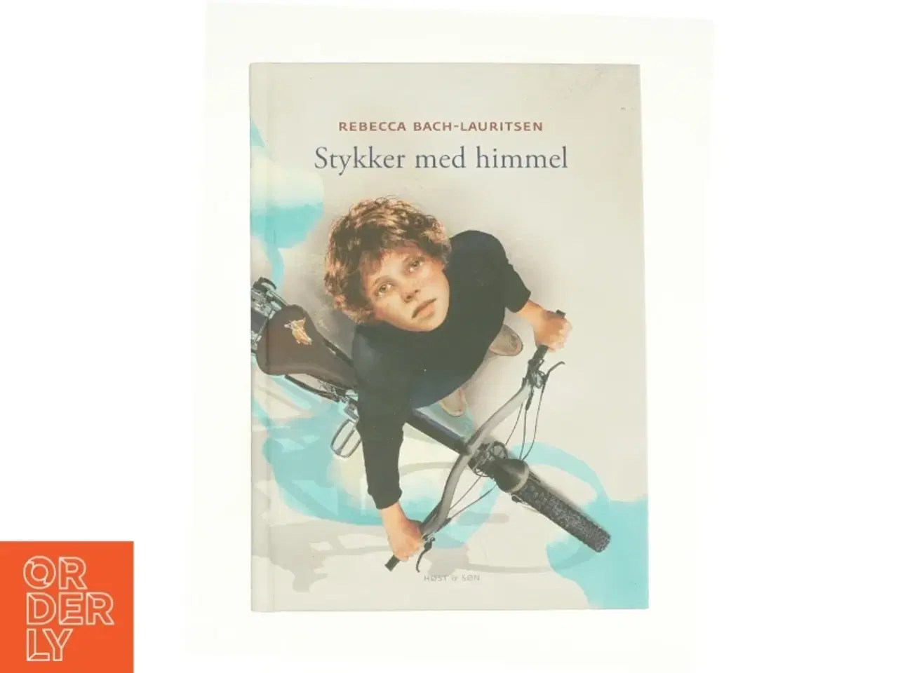Billede 1 - Stykker med himmel (Bog)