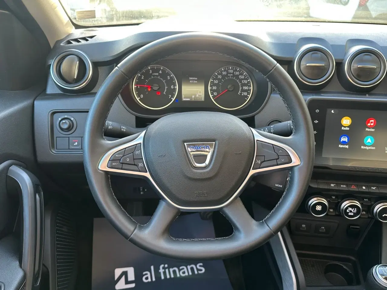 Billede 6 - Dacia Duster 1,0 TCe 90 Prestige