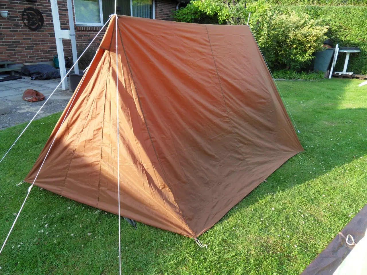 Billede 9 - Telte til camping / festival  3-5 personer.