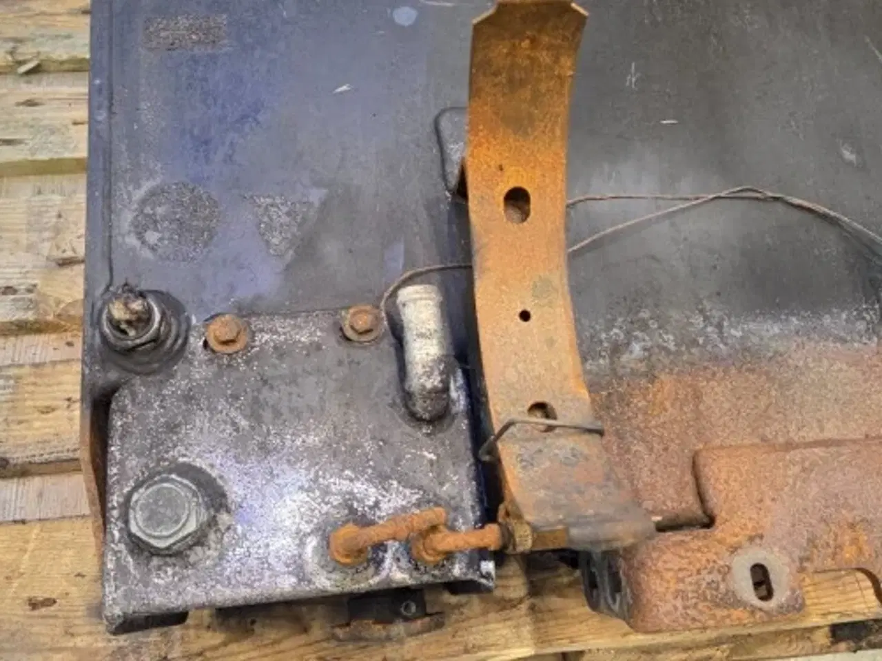 Billede 6 - Venieri 7.63B Hydrauliktank 846.B.742