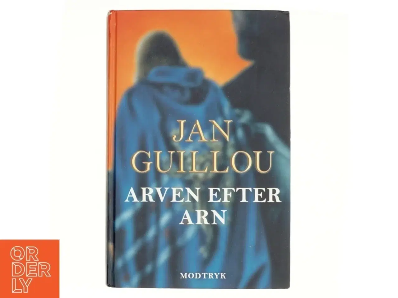 Billede 1 - Arven efter Arn af Jan Guillou (Bog)