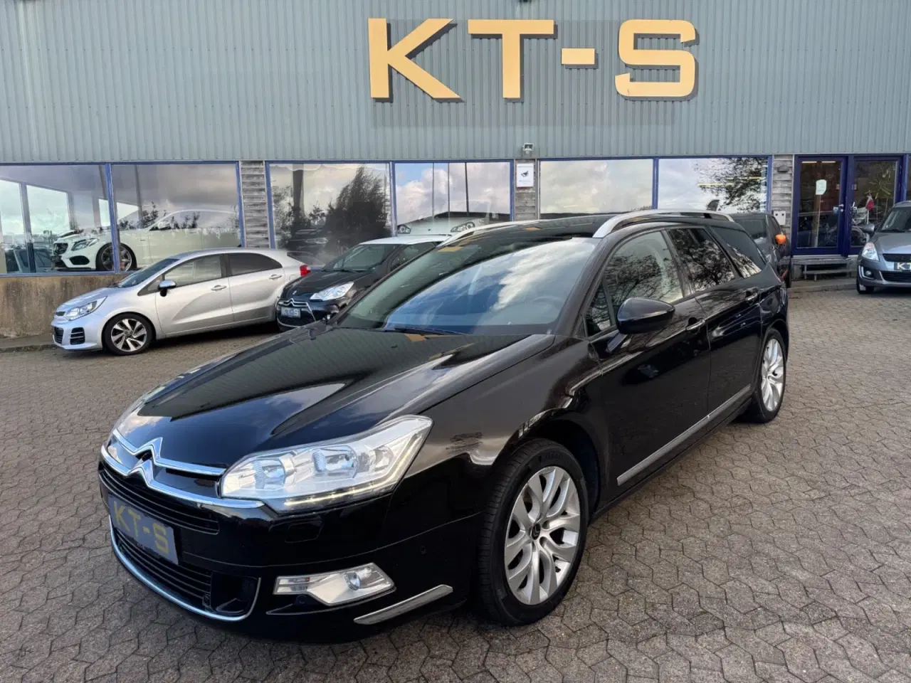Billede 1 - Citroën C5 2,2 HDi Exclusive Tourer aut.