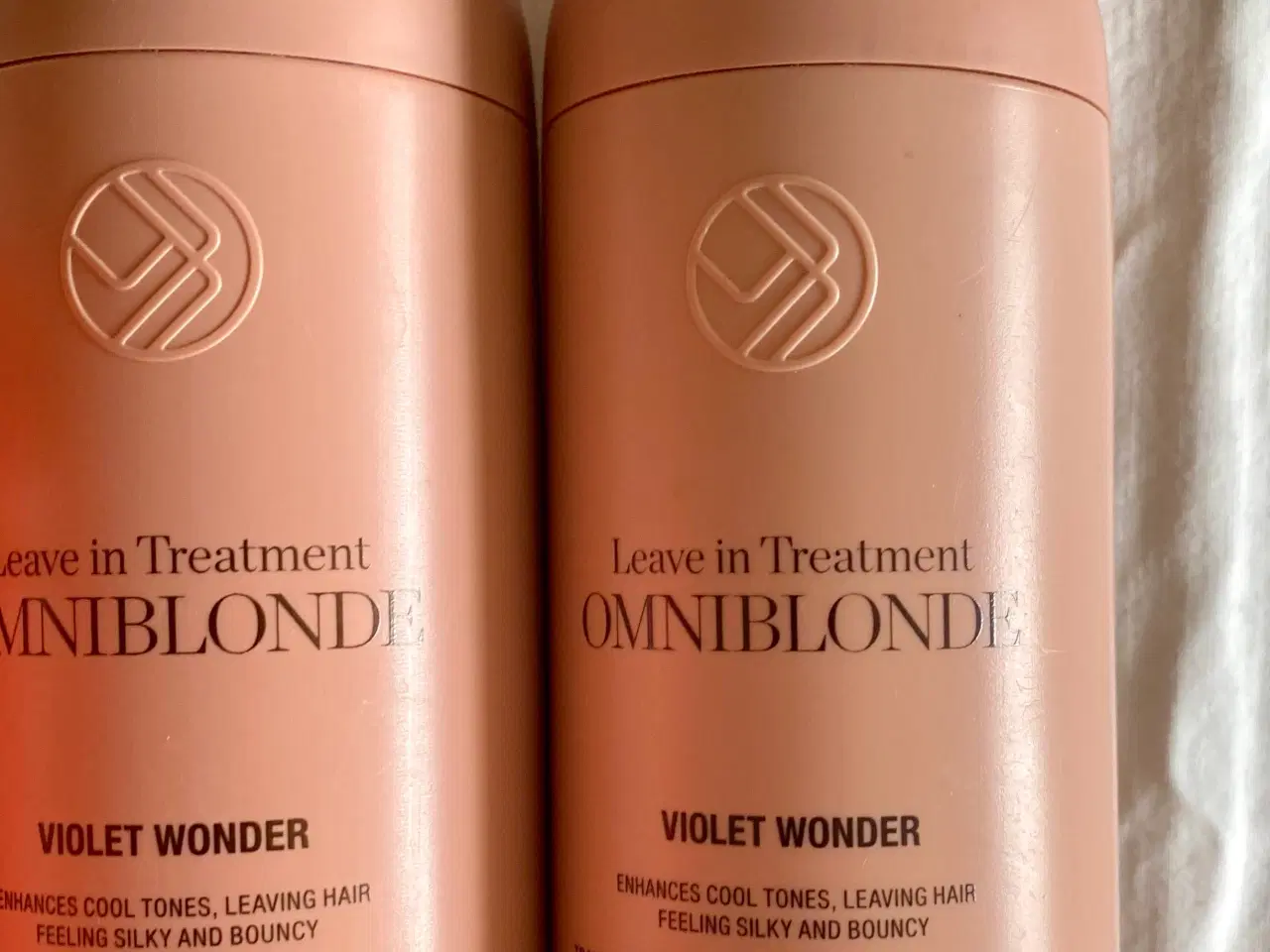 Billede 3 - Omniblonde hårmasker
