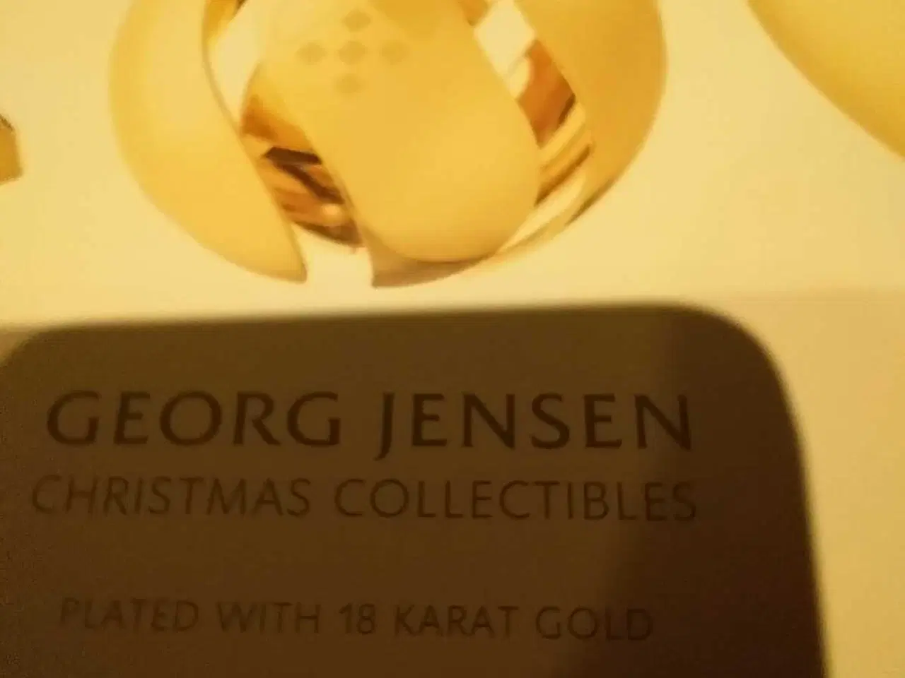 Billede 2 - Jule pynt 