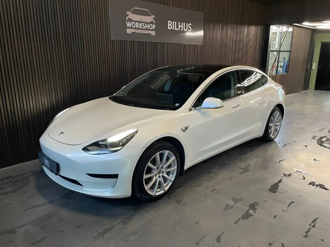 Billede 1 - Tesla Model 3 Standard Range+ RWD
