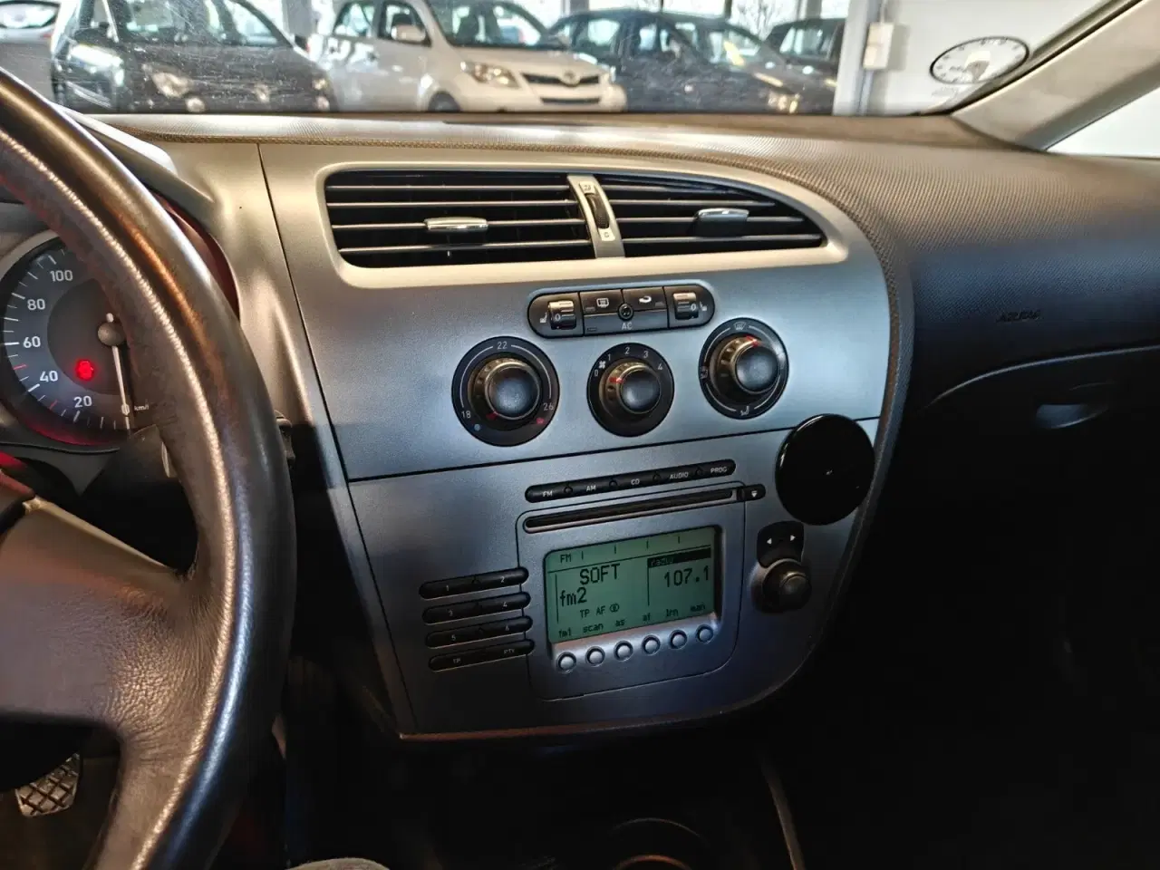 Billede 16 - Seat Leon 1,6 Stylance