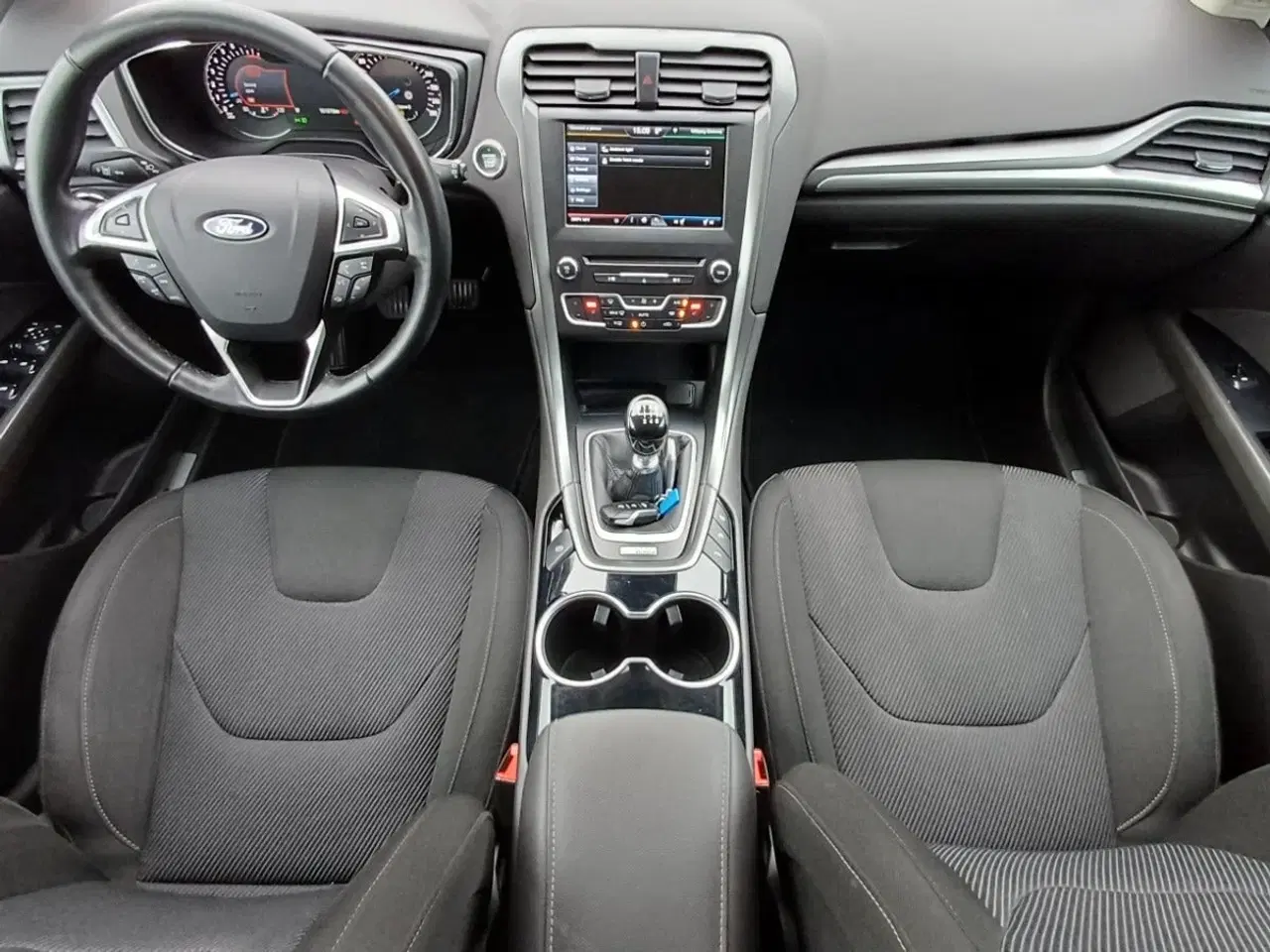 Billede 12 - Ford Mondeo 1,5 SCTi 160 Titanium