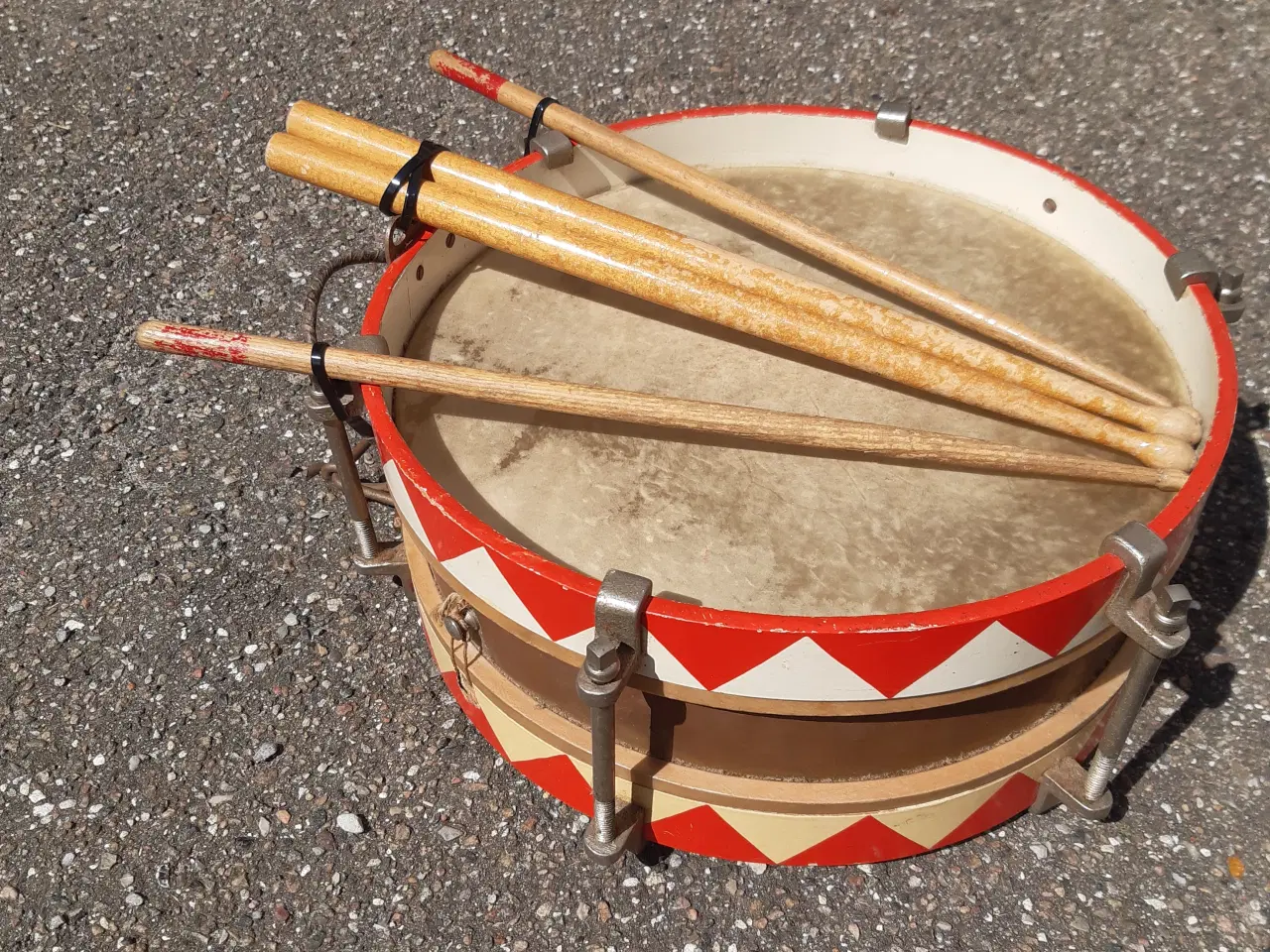 Billede 1 - Marsh tromme 