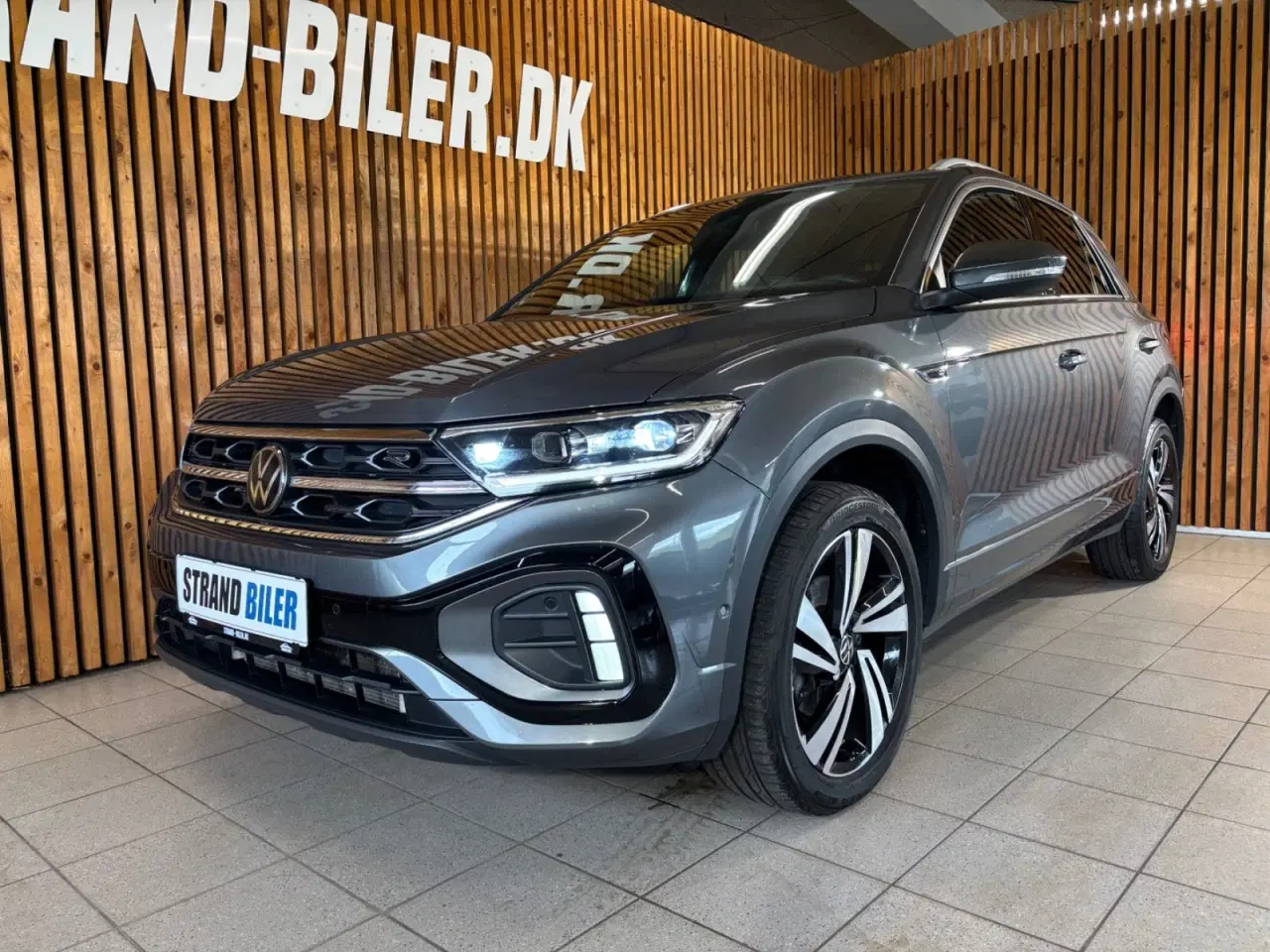 Billede 1 - VW T-Roc 1,5 TSi 150 R-line DSG