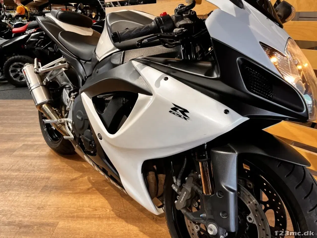 Billede 12 - Suzuki GSXR 750
