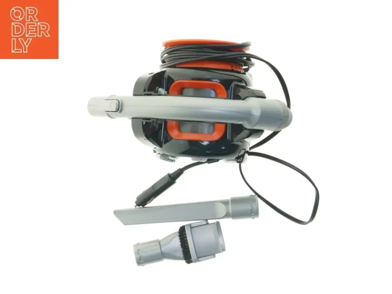 Billede 5 - Black & Decker håndholdt støvsuger fra Black & Decker (str. 24 cm)