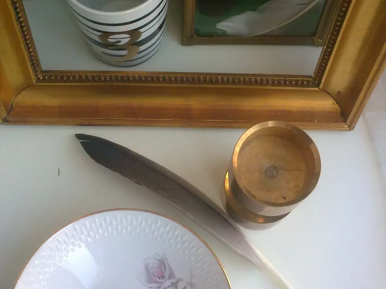 Billede 15 - Perlemor porcelæn til påske