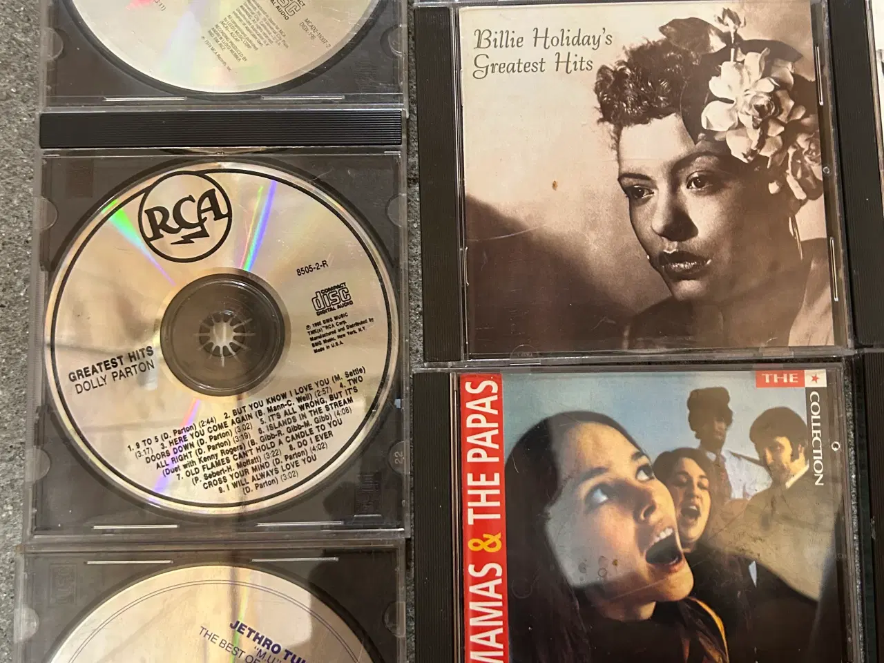 Billede 6 - CD’er 