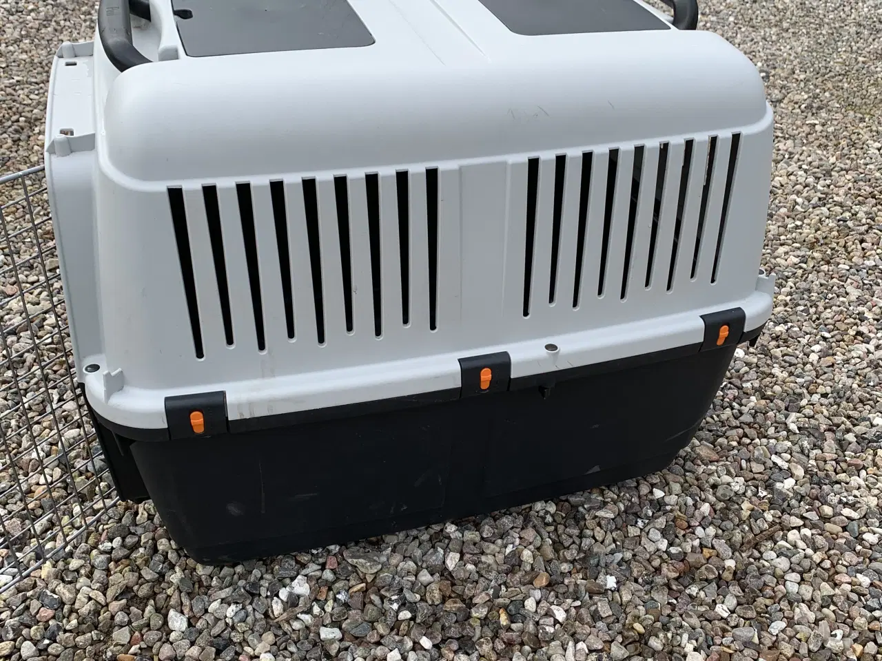 Billede 2 - Transportkasse til hund