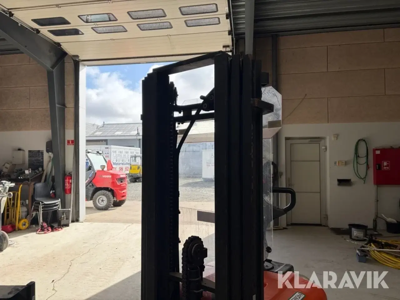 Billede 12 - El stabler BT SPE 125L