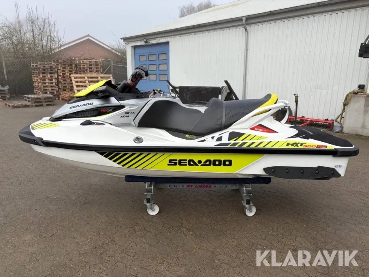 Billede 7 - Vandscooter Sea-Doo RXT-X 300
