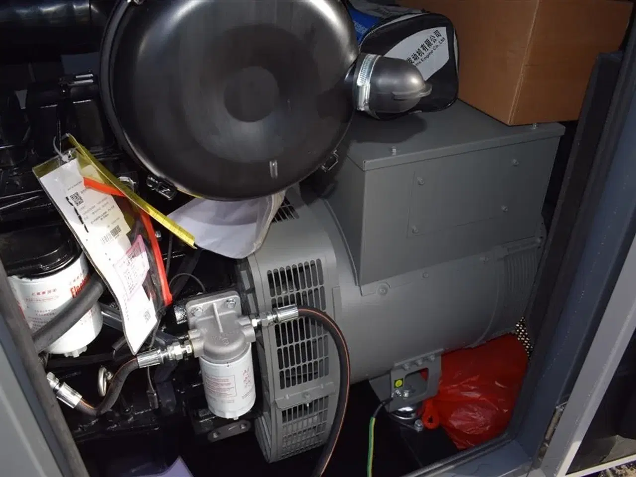 Billede 8 - Cummins 138 KvA