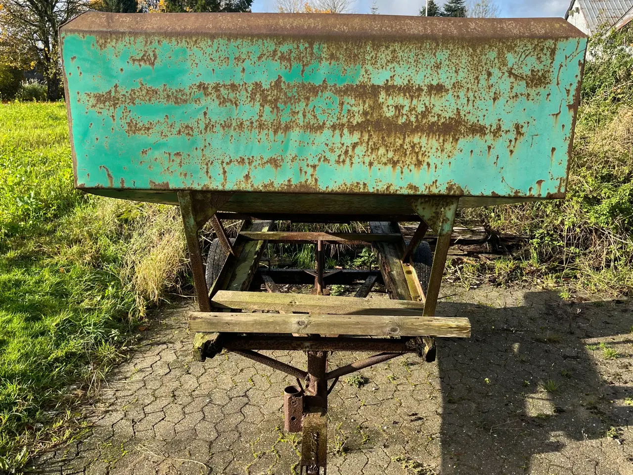 Billede 3 - Kornvogn 