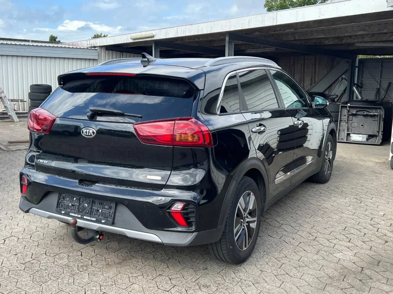 Billede 2 - Kia Niro 1,6 PHEV Advance DCT