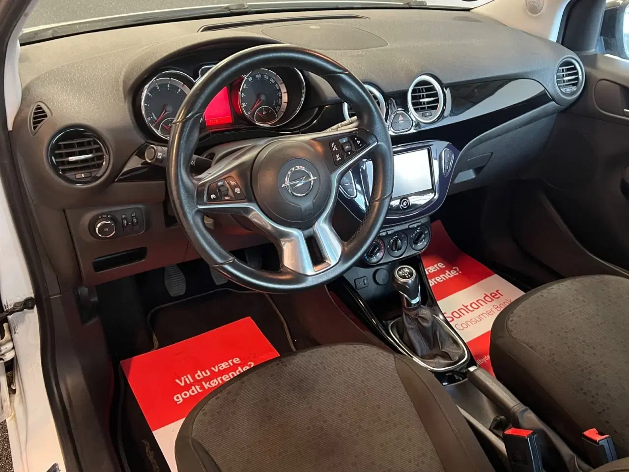 Billede 9 - Opel Adam 1,2 Jam