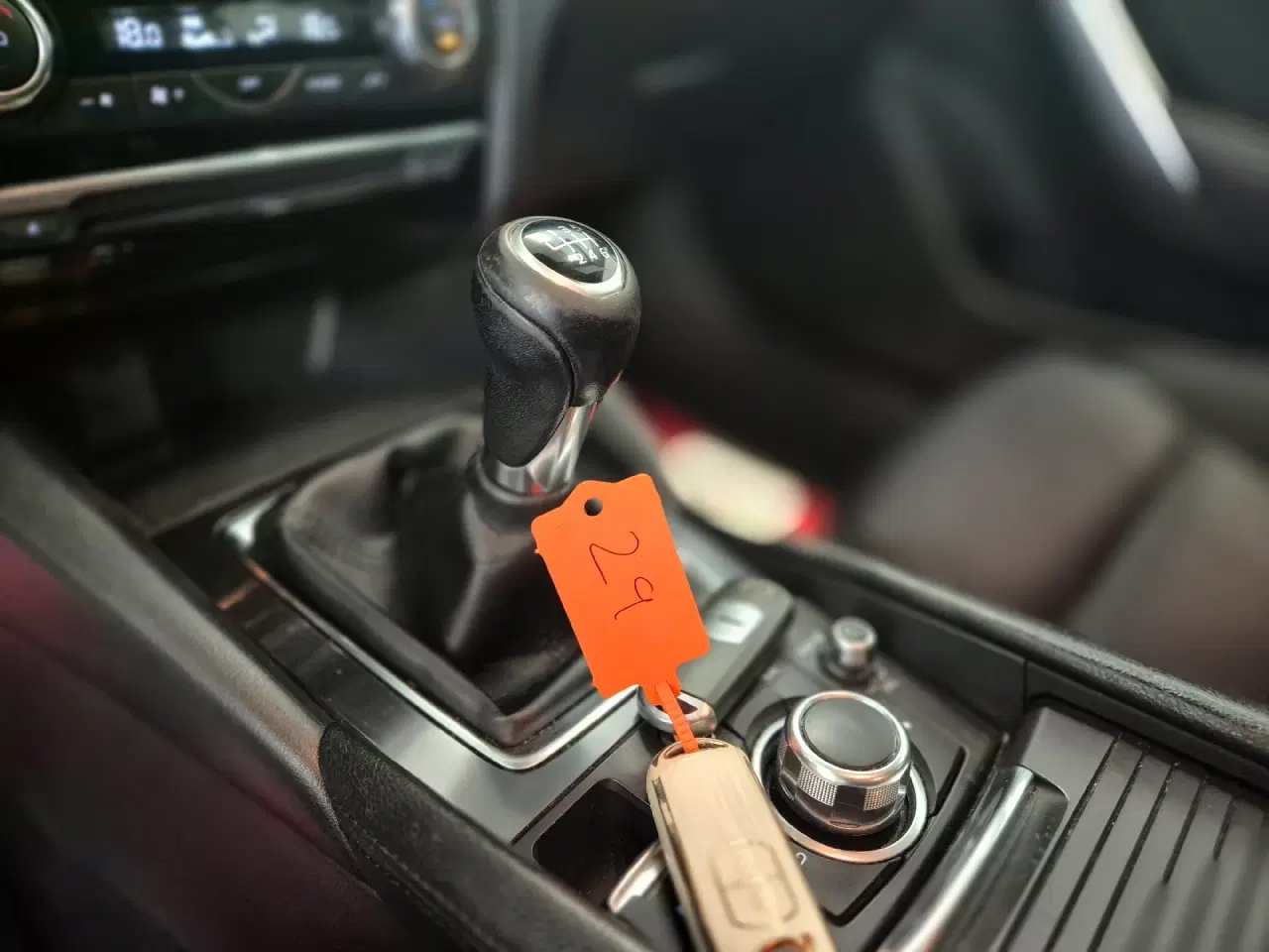 Billede 9 - Mazda 6 2,2 Skyactiv-D Vision 150HK Stc 6g
