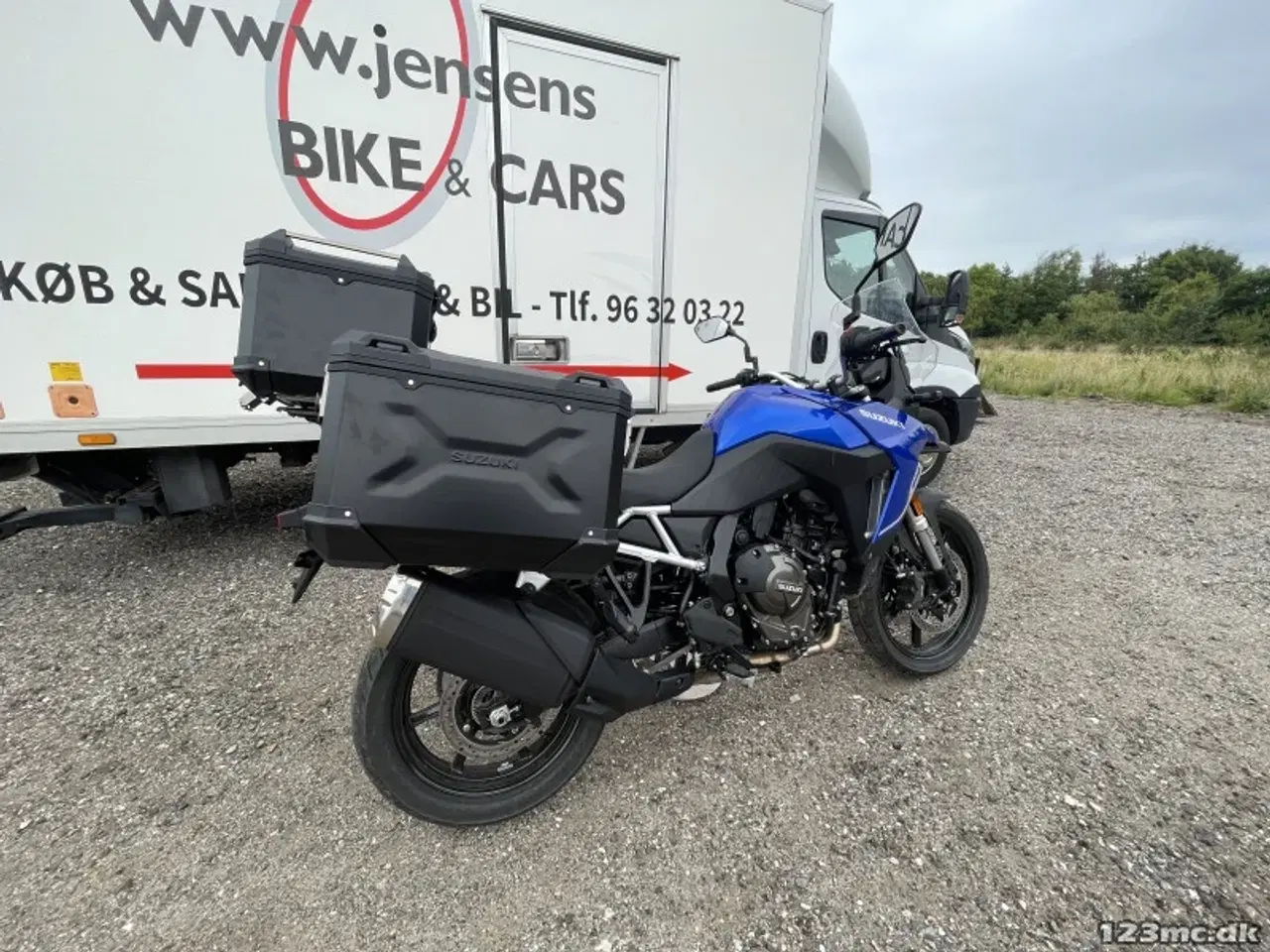 Billede 2 - Suzuki DL 800 V-Strom