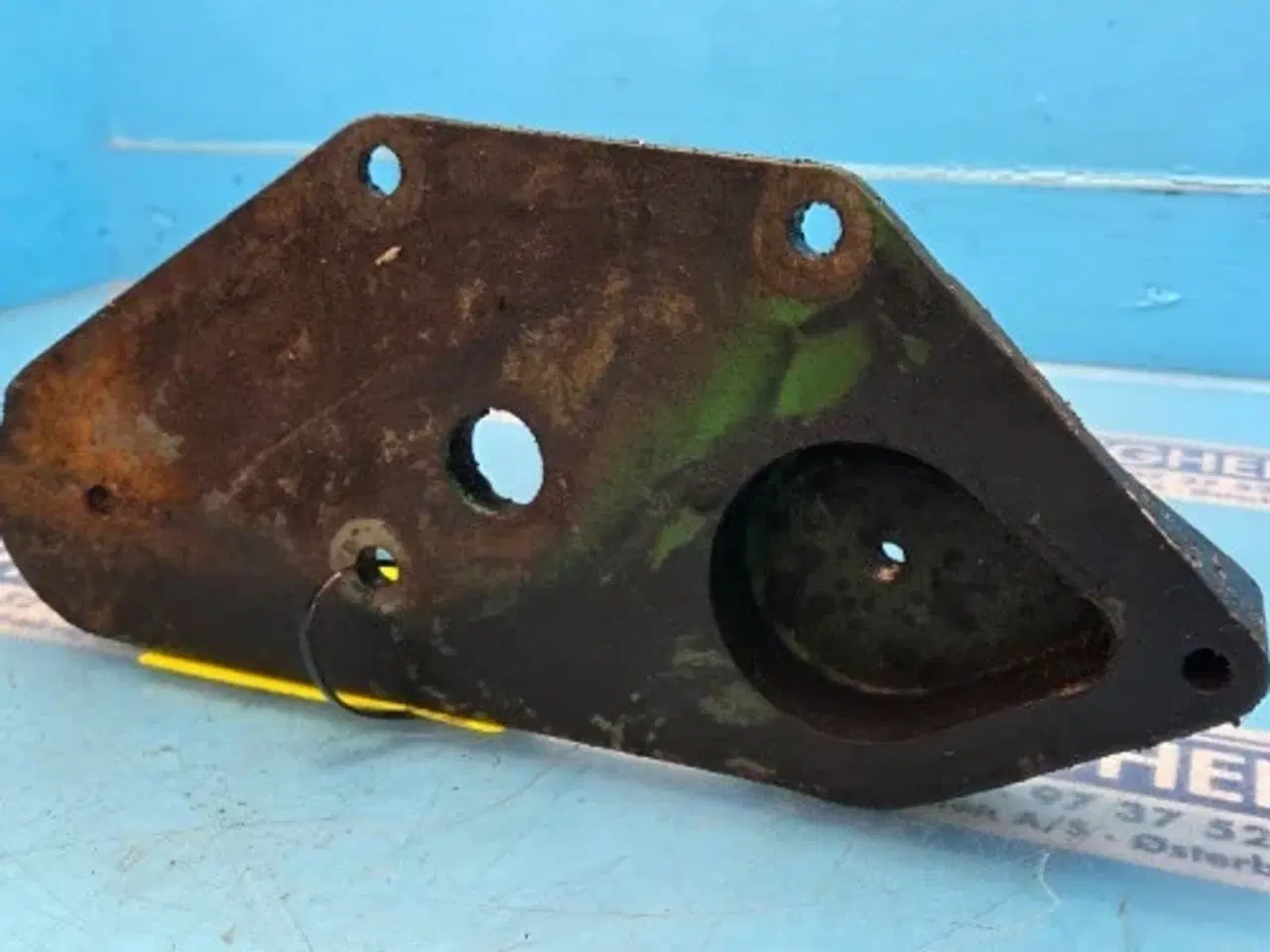 Billede 5 - John Deere 6125HZ001 Beslag R133313