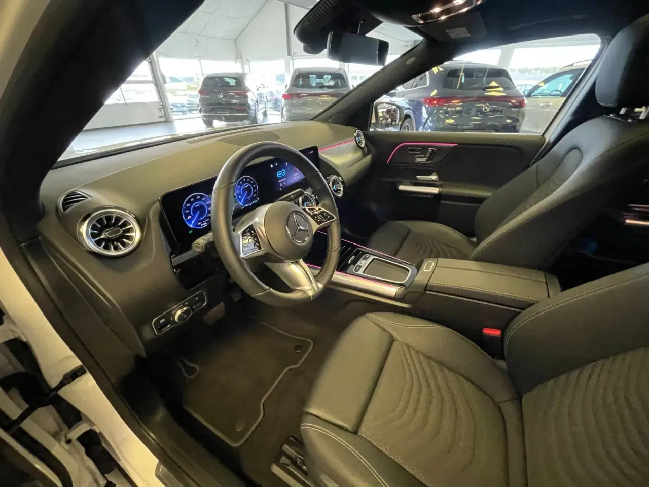 Billede 9 - Mercedes EQA300 Progressive 4Matic